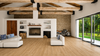 Porcelain Tiles Wood Style