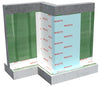 Resisto Self-Adhered Basic Waterproofing Membrane