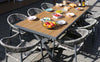 New Tech Outdoor Tables