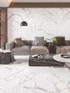 Bianco Carrara Raphael Porcelain 1091