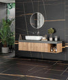 Sahara Black Raphael Porcelain 1004