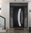 Deux 6500 Exterior Aluminum Door