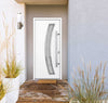 Deux 6500 Exterior Aluminum Door