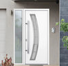 Deux 6500 Exterior Aluminum Door