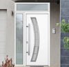 Deux 6500 Exterior Aluminum Door