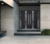 Deux 1755 Exterior Aluminum double door