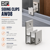 New Tech Wood Siding System Accessories