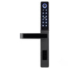 Smart FingerPrint Handle and Lock for 6777 Door