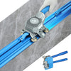 Ceramic Tile Cutter Machine  - Manual Cutting Tool for Large Ceramic Porcelain Up to 87"