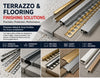 Terrazzo Divider Strips ,Expansion Joints , Pro-Edge Tile Trims , Carpet Metals , Vinyl Moldings
