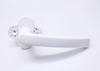 European Tilt & Turn Window Handle (White)