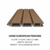New Tech Wood Ultra Easy Fencing