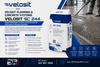 Velosit SC 244 Concrete & Terrazzo screed Systems