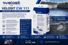 Velosit CW 111 Crystalline Waterproofing