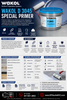 WAKOL D 3045 Special Primer
