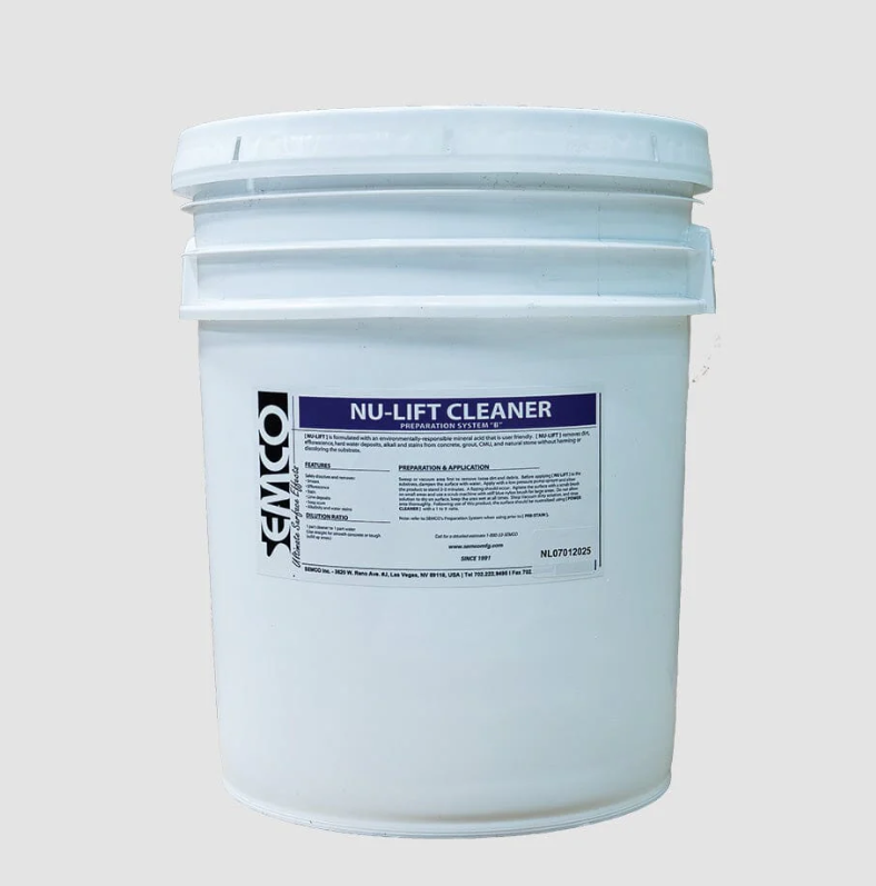 SEMCO Nu-Lift Cleaner – DF Studio NYC