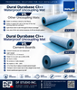 DURAL Backer-Lite Uncoupling Membrane