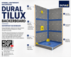 Dural TILUX BACKERBOARD