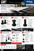 Professional Elevated Flooring Systems DURAL FLEXIBAL