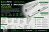 Floating & Traversing Rulers