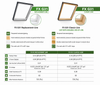 SKYLIGHTS – DECK MOUNTED FX,FV,FVS