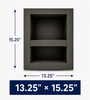 DURAL Shower Niches