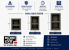 DURAL Shower Niches