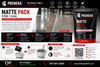 Premera Coatings - Matte Pack for 1 Gal