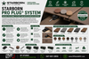 Starborn Pro Plug® System for NewTechWood Decking