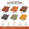Quarrix Composite Roofing