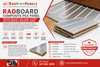 RadBoard Composite PEX Panel