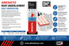 Resisto Lastobond Pro high temperature- roof underlayments