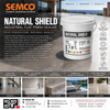 Semco Natural Shield