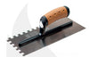 Premium Notched Silver Trowels .7mm