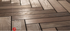 Herringbone Thermo-Ash Decking