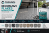 Torginol Vinyl Chip Blends