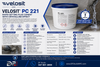 VELOSIT® PC 221 Rapid Setting Plug Cement with Crystalline Effect