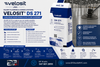 VELOSIT® DS 271 Corundum-Based Monolithic Floor Hardener