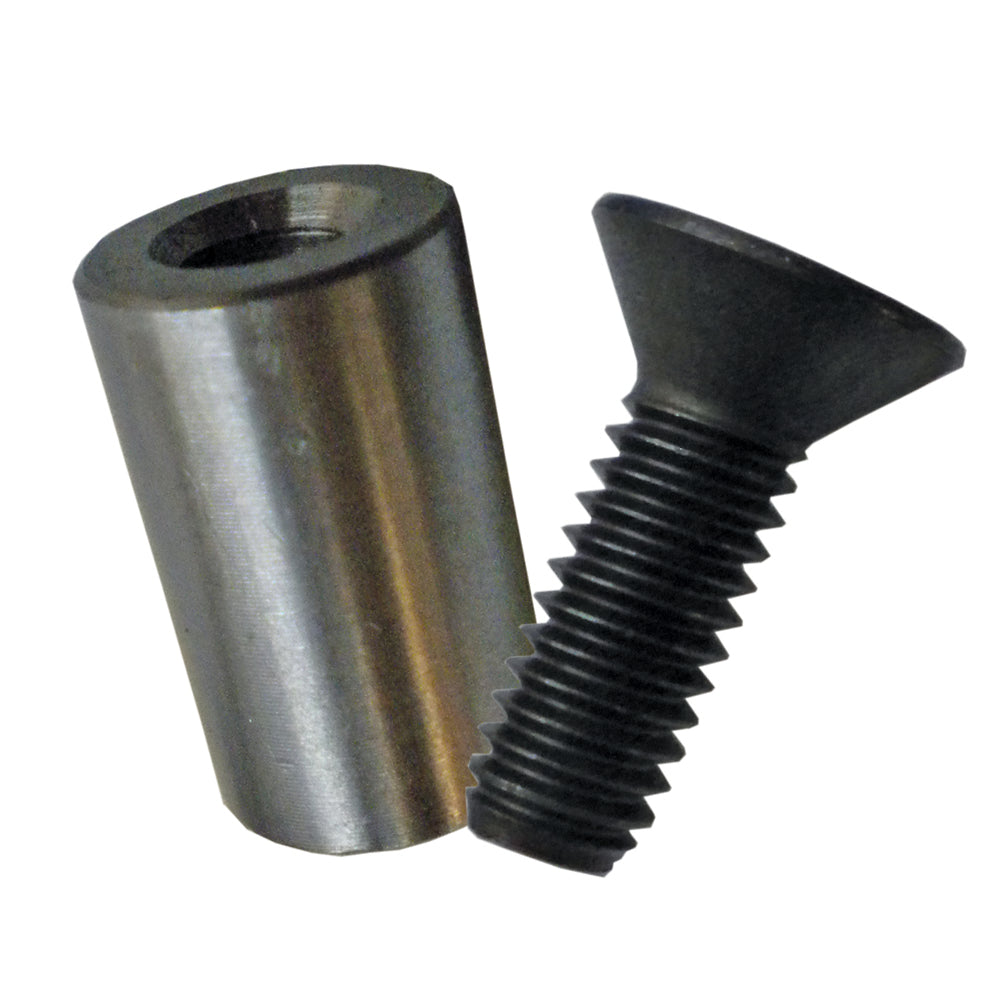 5-8" x 1" SHEAR PIN & 1-4x20" SCREW COMBO (TITAN XT-COLOSSOS XT)