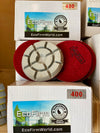 3" EcoFirm Wet & Dry Resin Pads (50G - 400G)