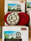 5" EcoFirm Wet & Dry Resin Pads (50G - 100G)