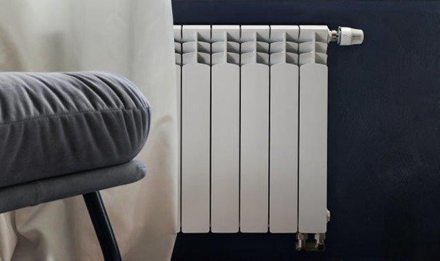 Df Set Radiator ALUMINIUM RADIATOR – DF Studio NYC