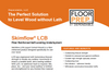 SKIMFLOW® LCB Fiber Reinforced Gypsum Self-Leveling Underlayment