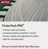 TimberTech PRO®