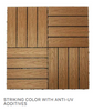 New Tech Wood Composite Deck Tiles