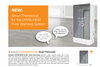 Smart Thermostat for the DITRA-HEAT System