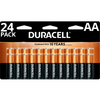 Duracell Coppertop AA 24 pk