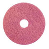 3" Pink Nylon CLEANING/ BUFFING PAD