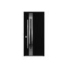 NOVA INOX Series Black Exterior Doors