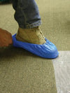 Pro Tect Plastic Shoe Booties – 50 pair 3 mil